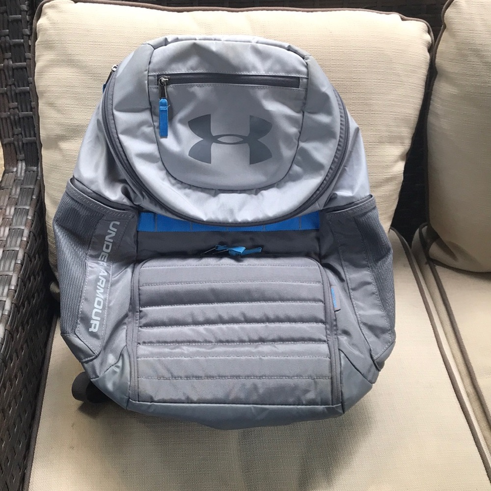 Under armour backpack